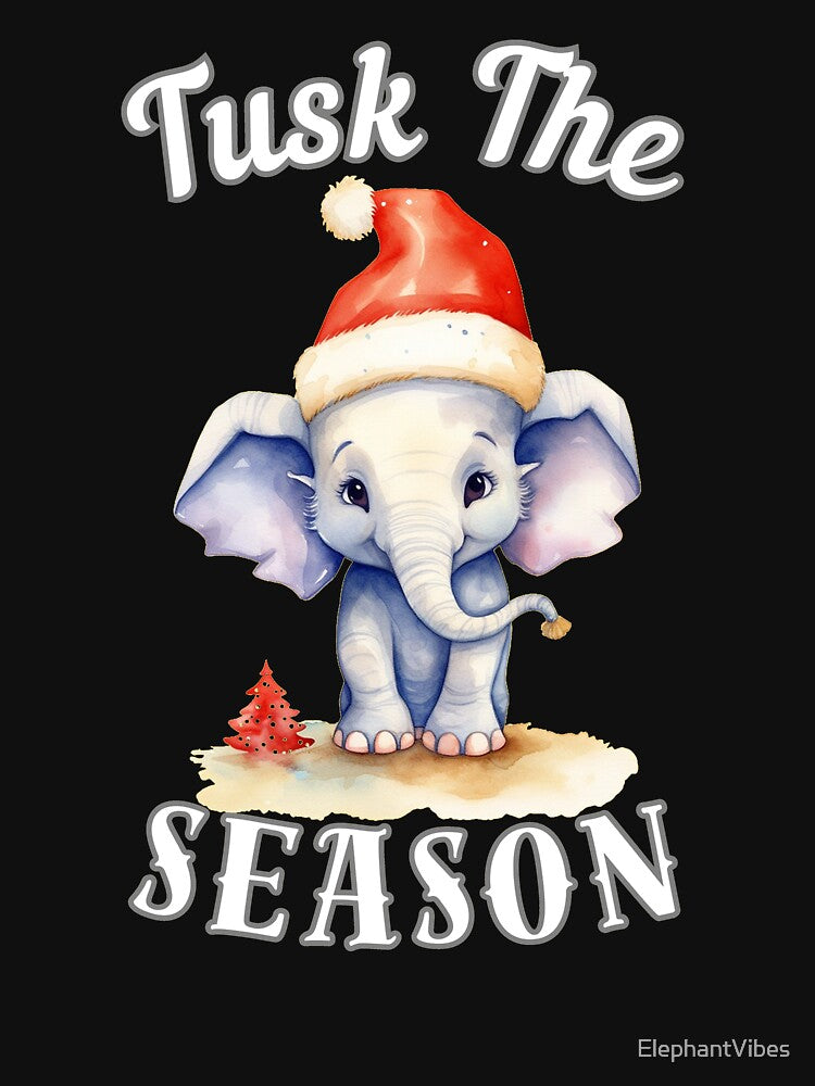Tusk The Season. surreal elephant by ElephantVibes