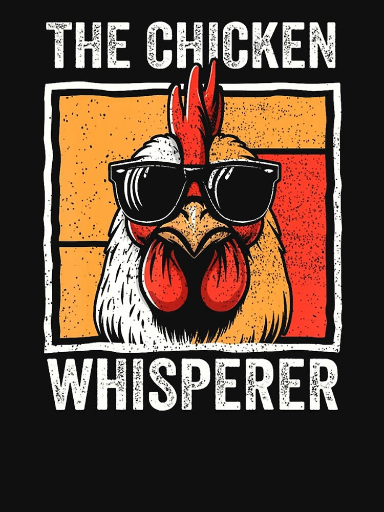 The Chicken Whisperer by jamisonmarsha