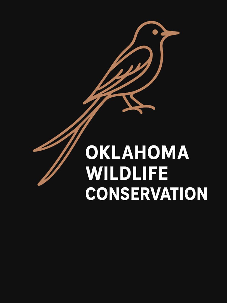 Oklahoma Wildlife Conservation by Charisma Enigma