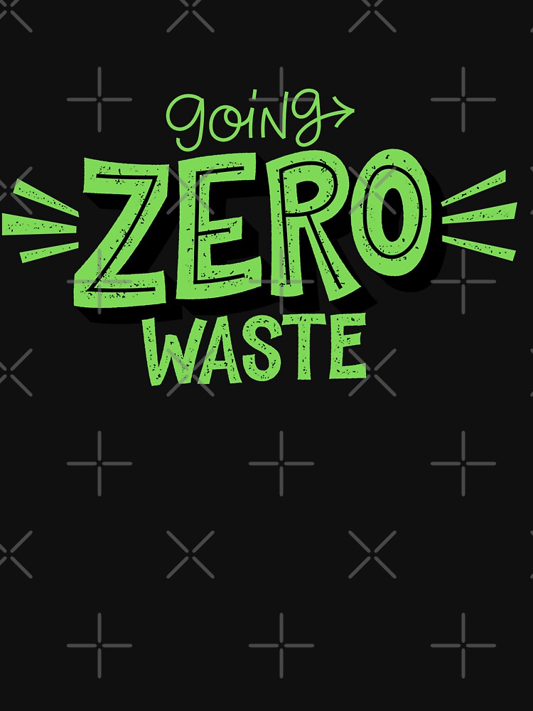 Going Zero Waste - Gift For Environmentalist, Conservationist - Global Warming, Recycle, It Was Here First, Environmental, Owes, The World by ExploreTheStore