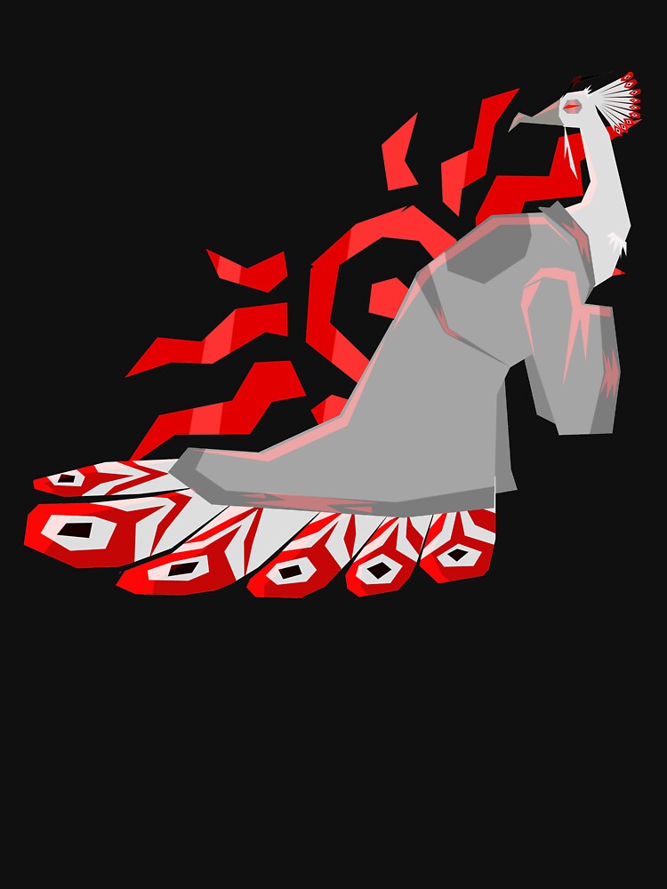 Lord Shen by Sealhausstore