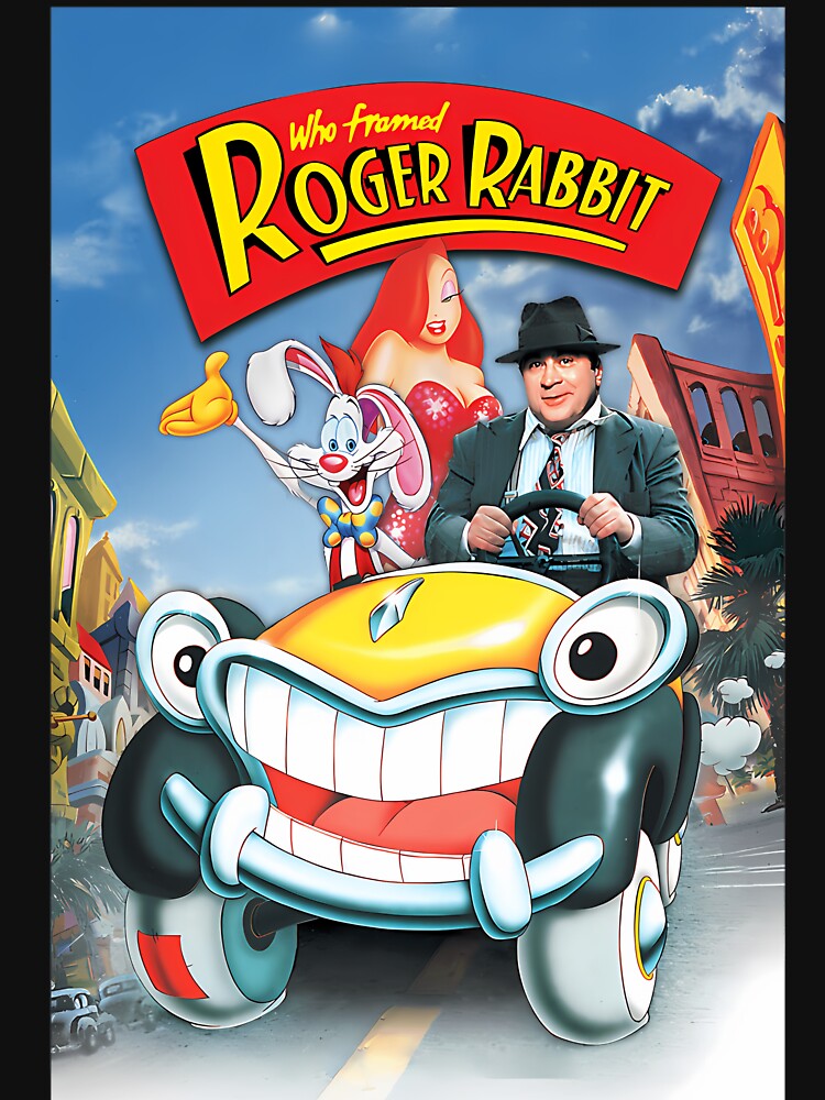 Who Framed Roger Rabbit Movie  Male Hardcore by QATMode