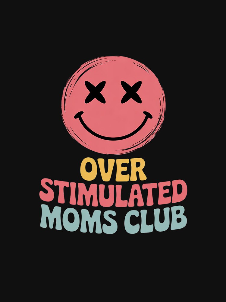 Groovy Anxiety For Mom 2 by DigitaldeligArt