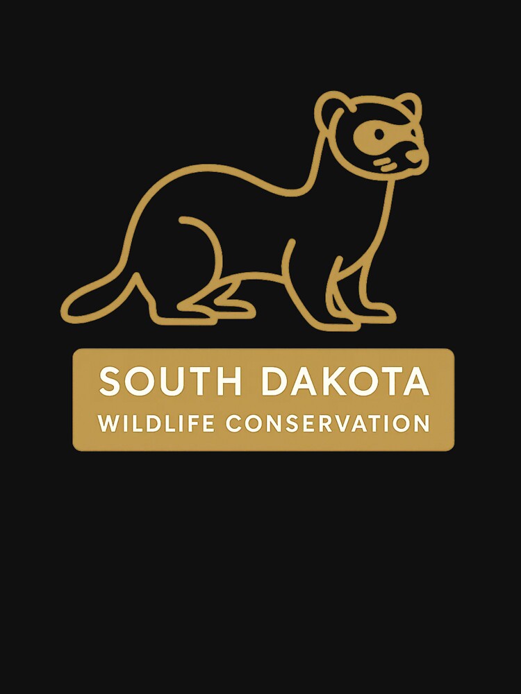 South Dakota Wildlife Conservation by Charisma Enigma
