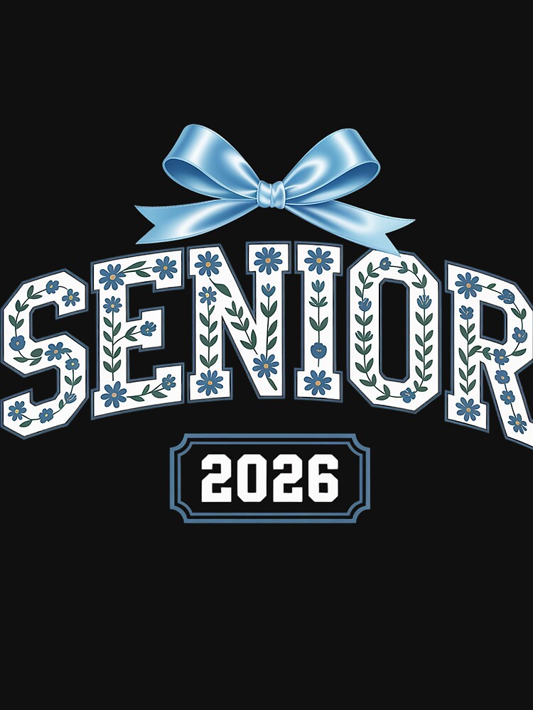 Senior 2026 Graduation Floral by HeinzanoWeno