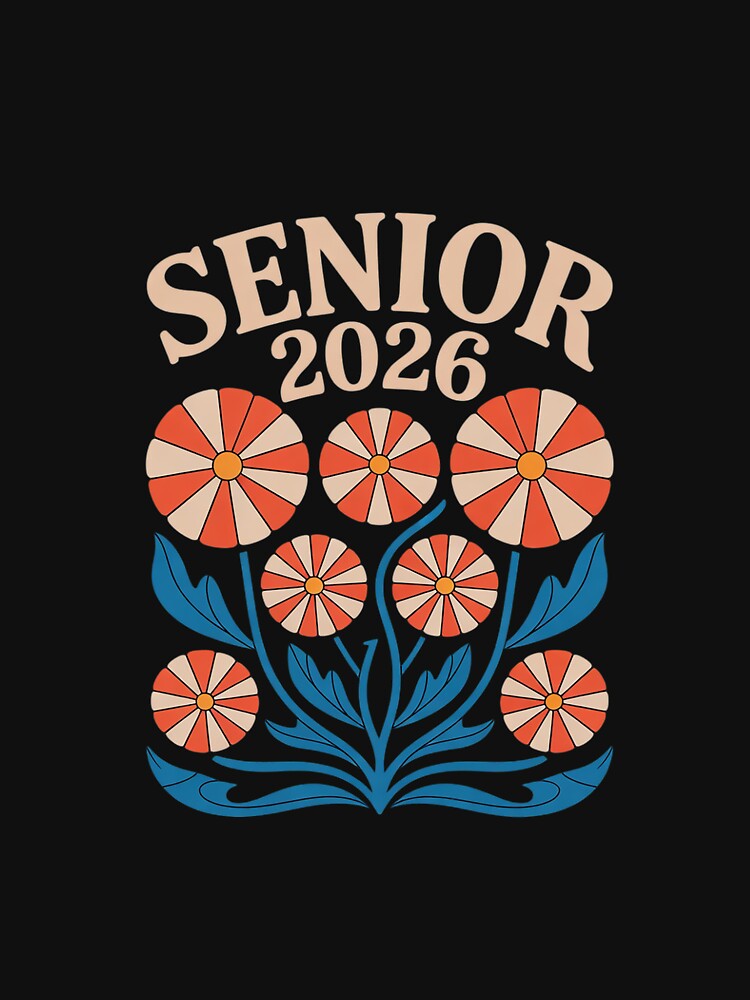 Class of 2026 Senior 2026 Graduation 2026 6 by CombatTask