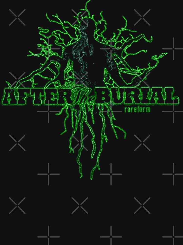 AFTER THE BURIAL ART by MetalRockProg