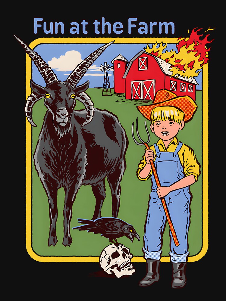 Farmyard Fun Vintage by xielhkzay48