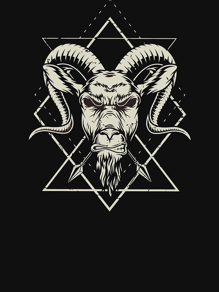 Emblems goat by zaher97