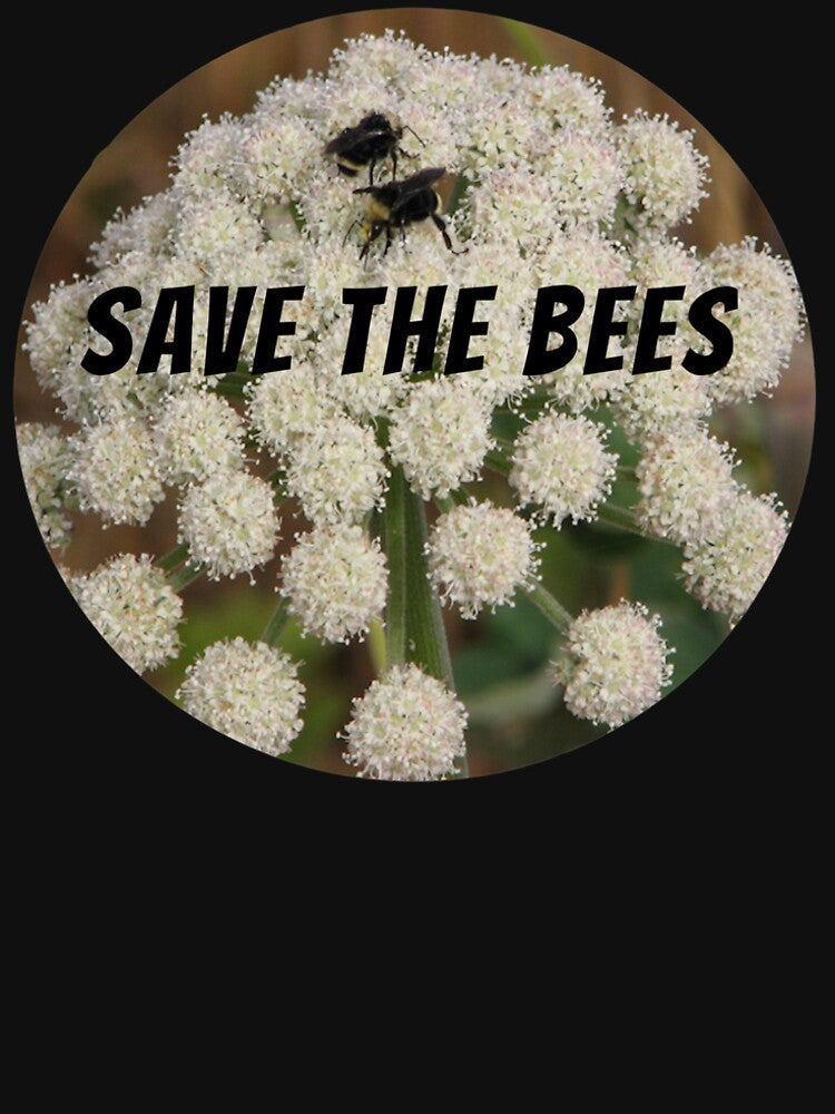 Save the bees ...it is your bees-ness! by SirReel