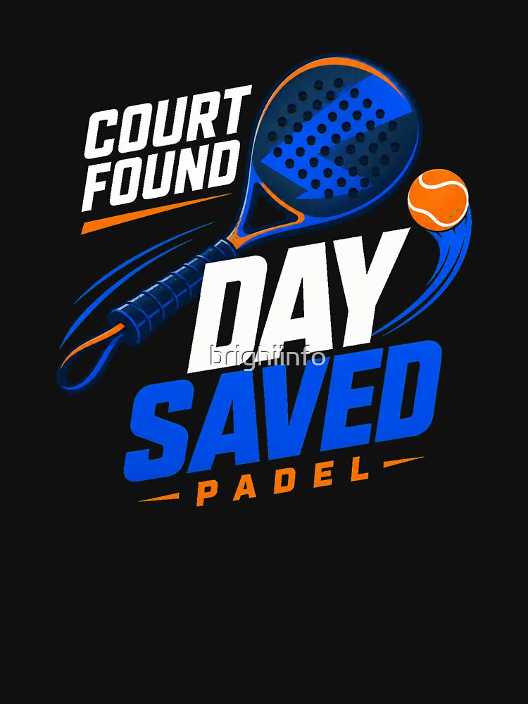 Court Found Day Saved Modern Padel by brighiinfo