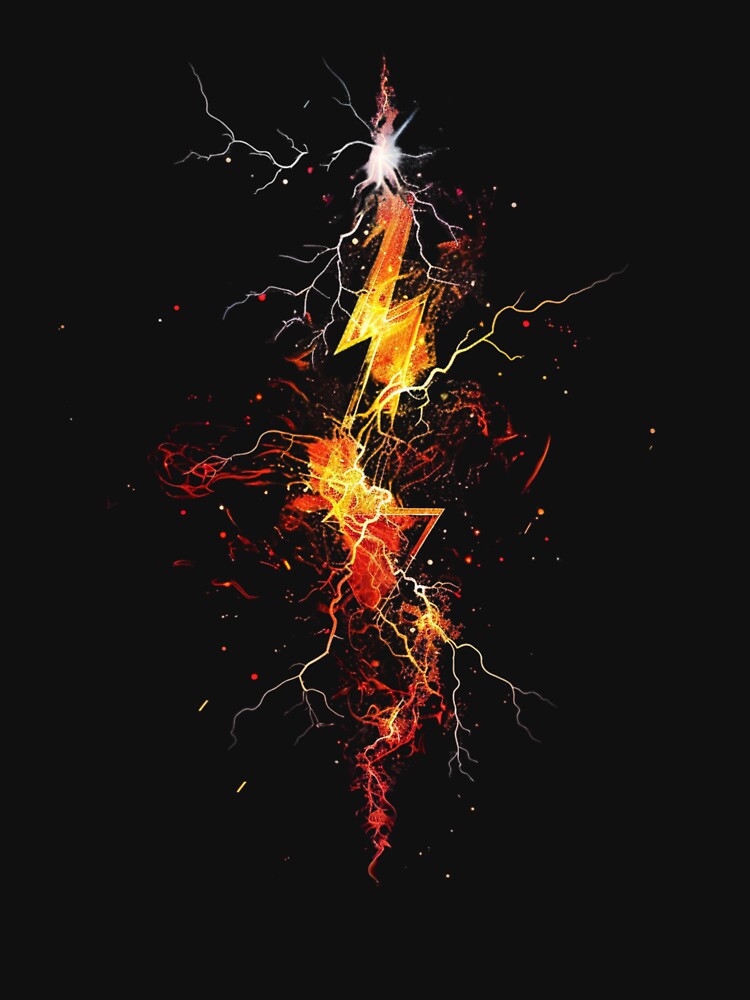 when anger feels like power by RetroWaveArtCo