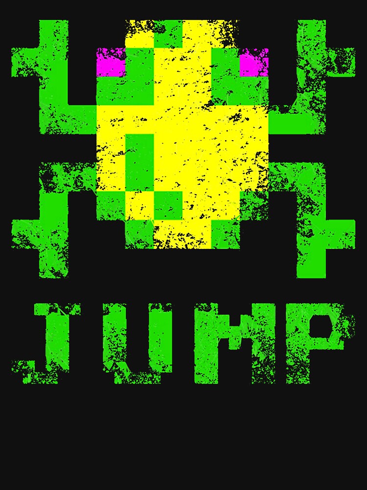 Frogger Jump by BiuehjahH77