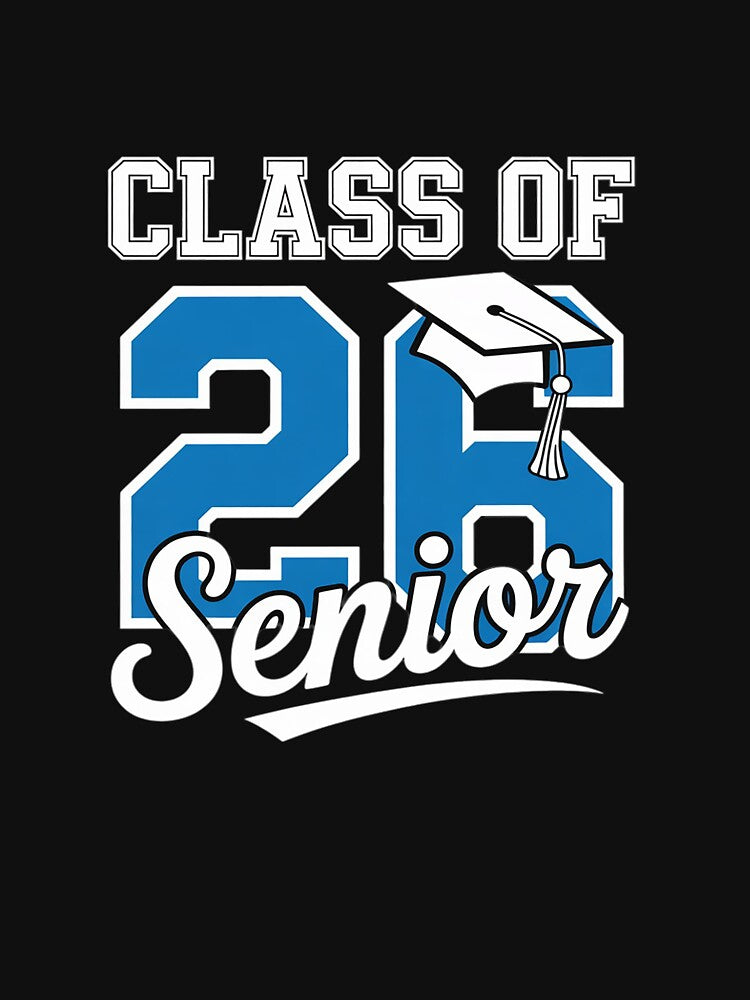Senior 2026 Class of 2026 Seniors Graduation 2026 5 by MathisBellanger