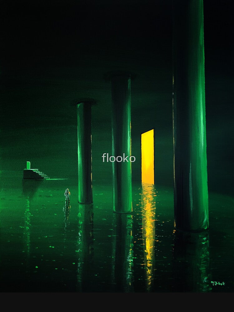 No Exit by flooko