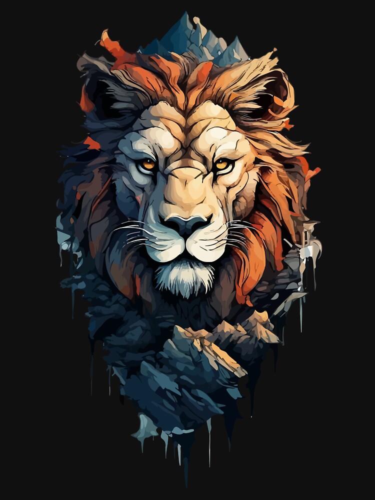King of Africa by Grypis