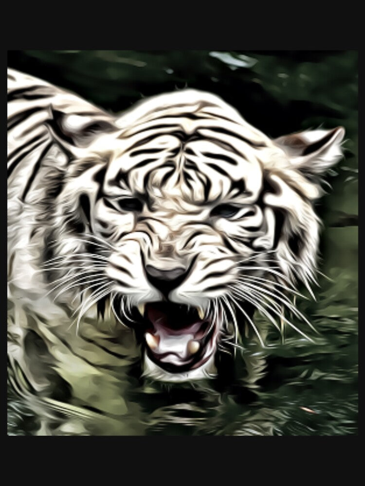 tiger by IsidorArt
