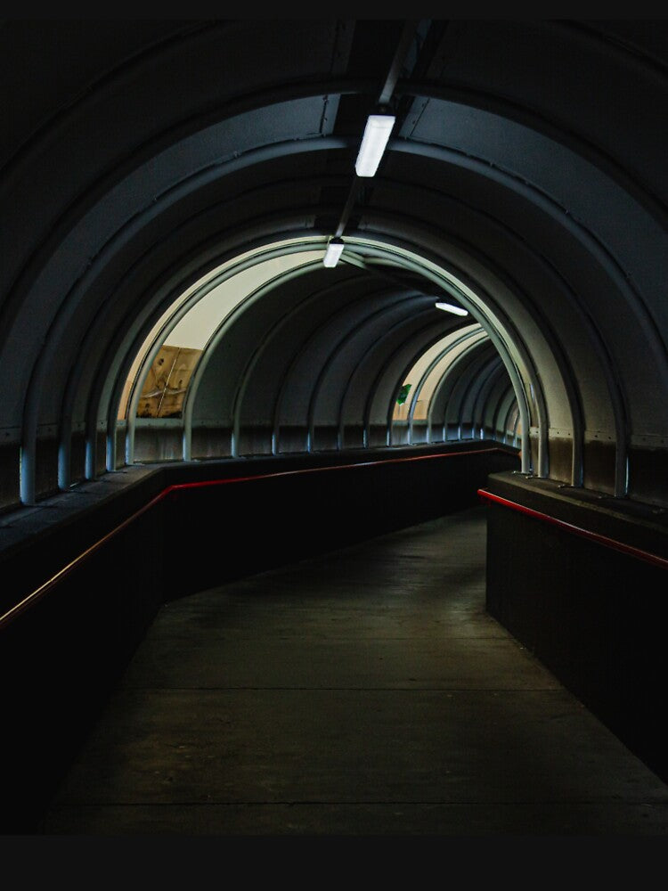 Tunnel Vision by IdleImages