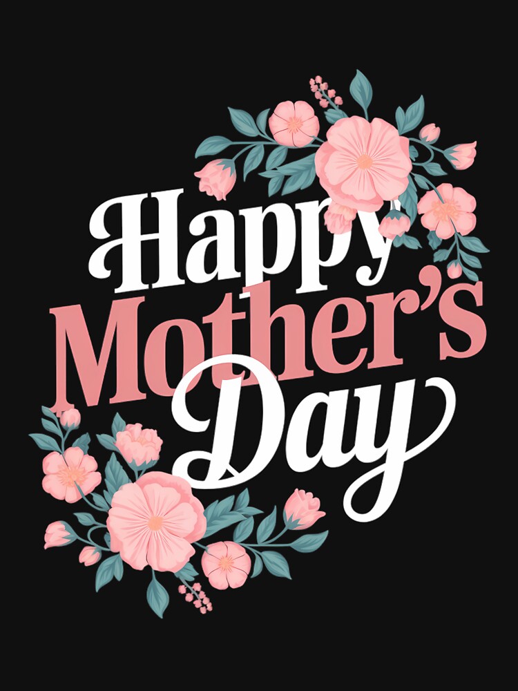 Happy Mothers Day 2026 by Morphologiona