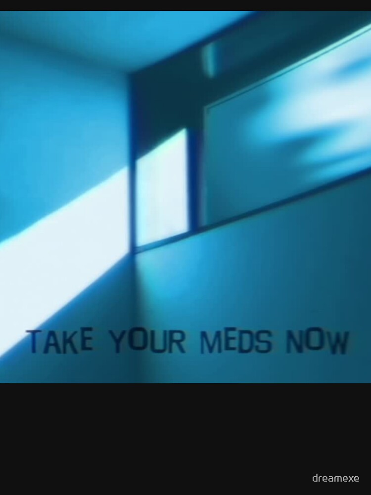 Take Your Meds | Liminal Spaces | Weirdcore by dreamexe