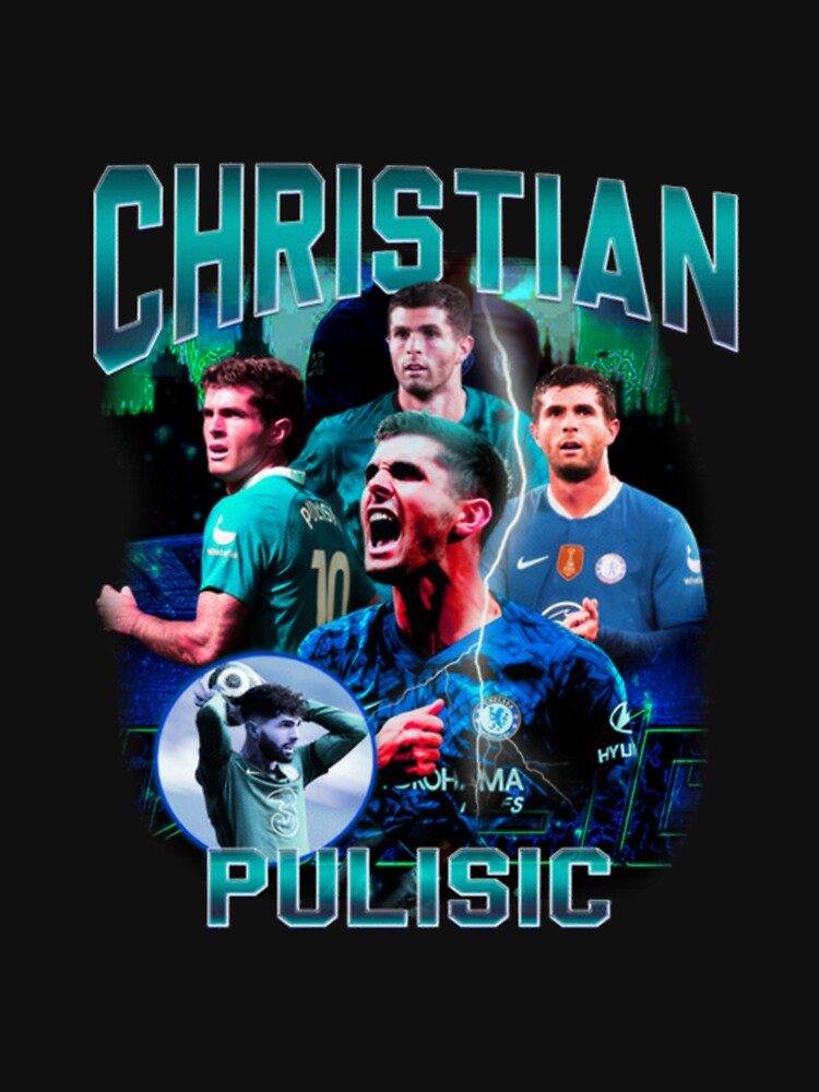 Christian Pulisic by Phillipsalexan