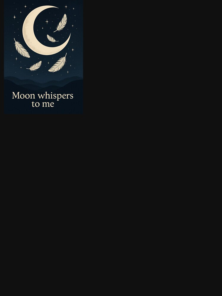 Moon Whispers to Me by Konsti333