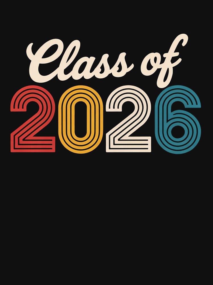 Class of 2026 Senior Graduate 2026 Graduation by joedavila