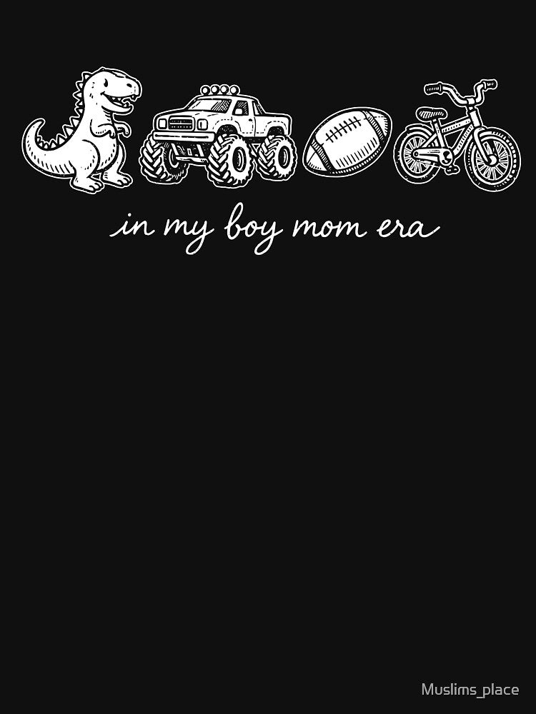 In My Boy Mom Era by Muslims_place