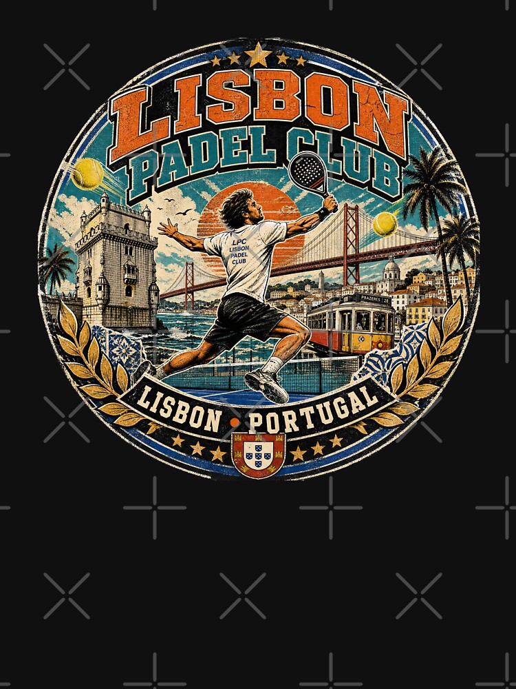 Lisbon Padel Club by Wilcox PhotoArt