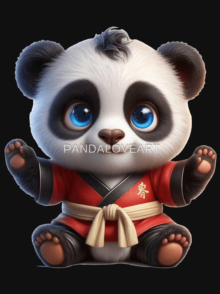 Kung Fu Panda 2 by PANDALOVEART