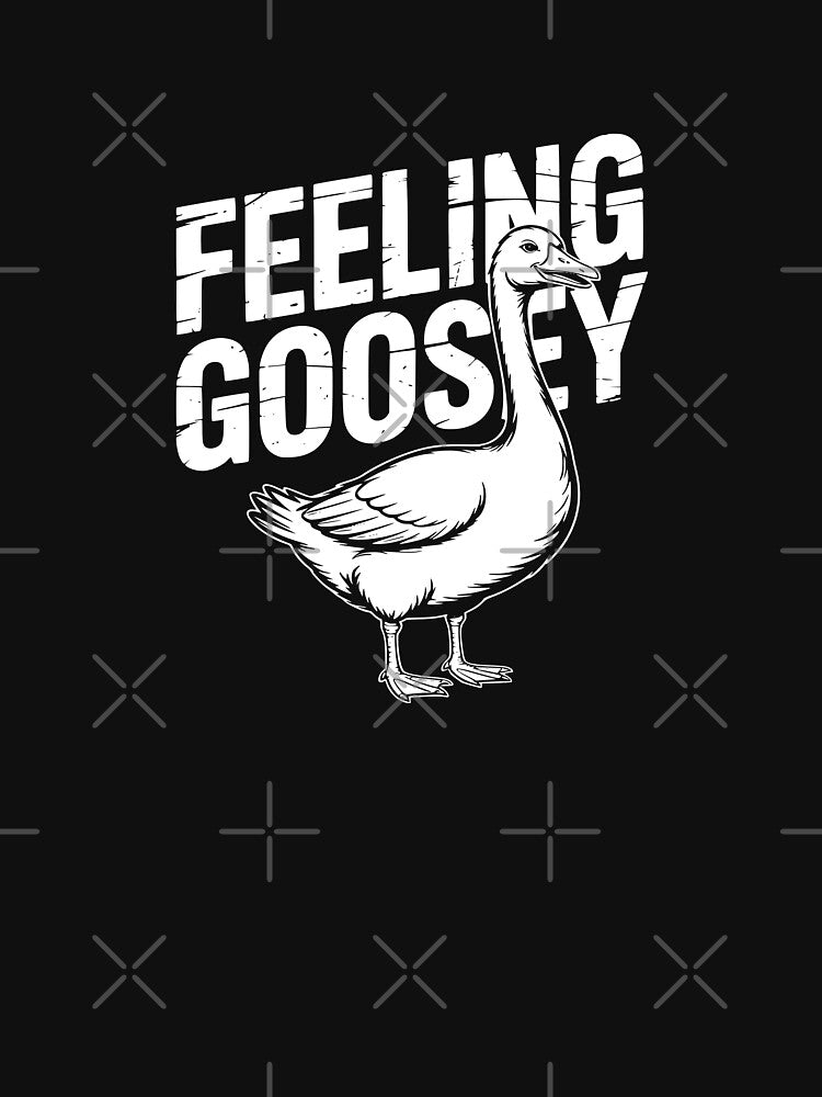 Feeling Goosey by theartfulaspie