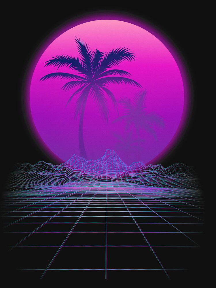 Retro New Wave & Synthwave by mjamesno