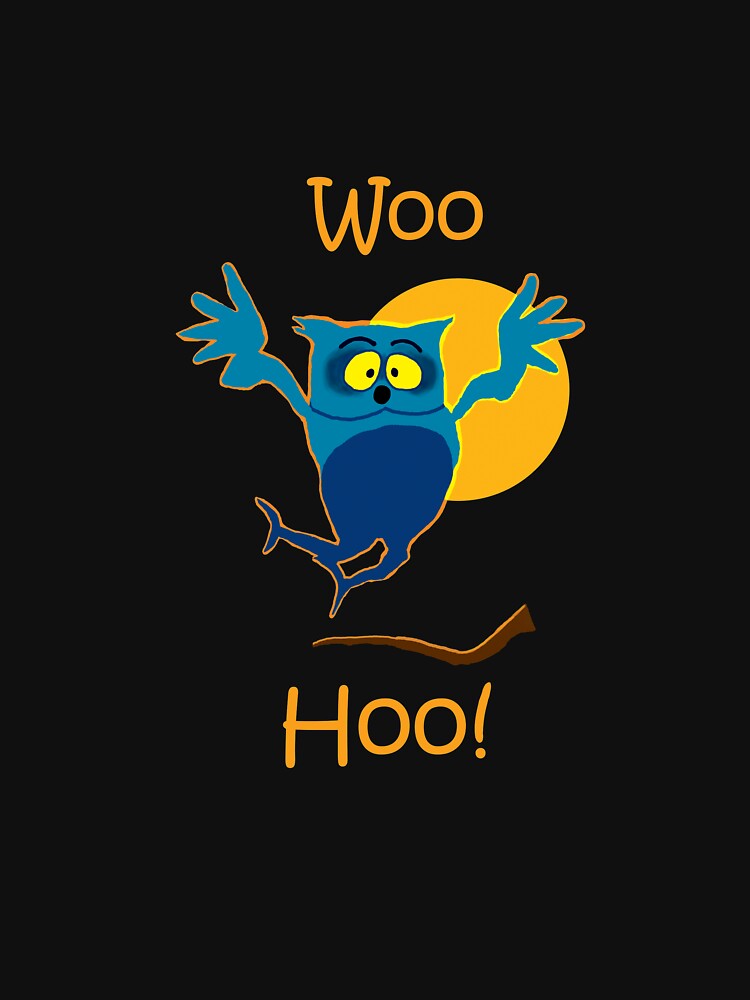 Woo Hoo! by Sam England