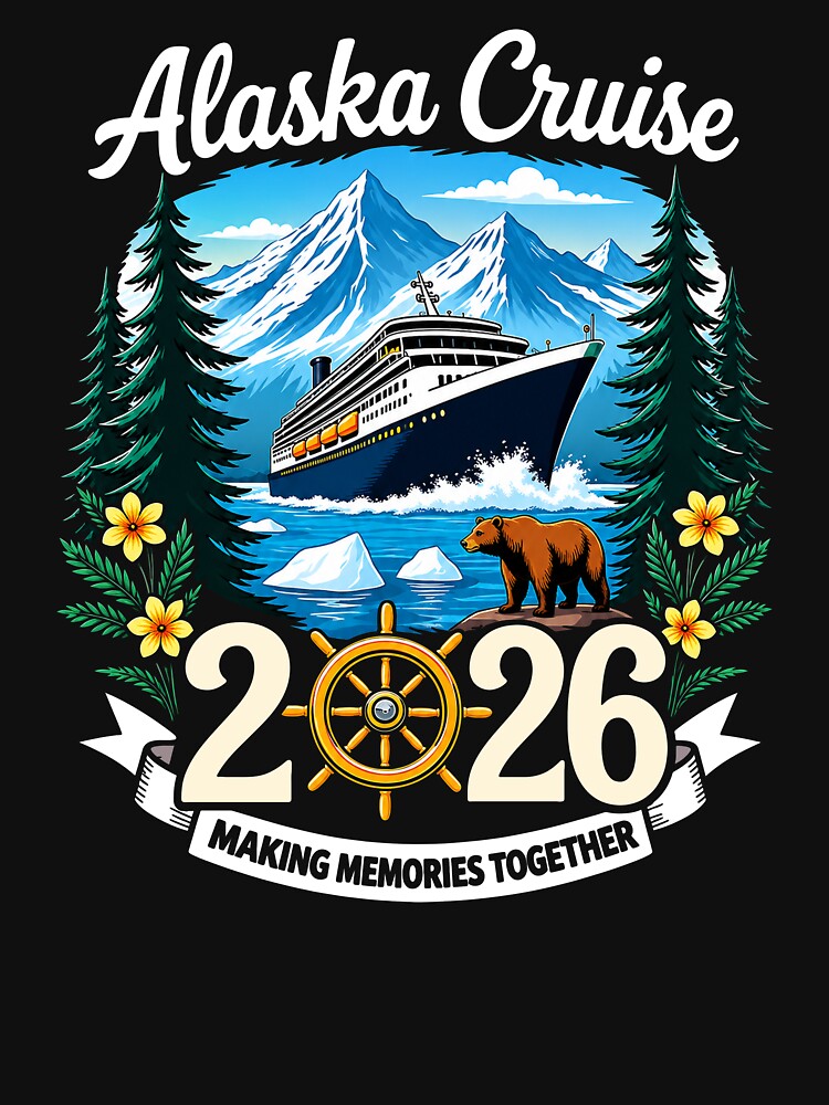 Alaska Cruise 2026 by molnar-pter