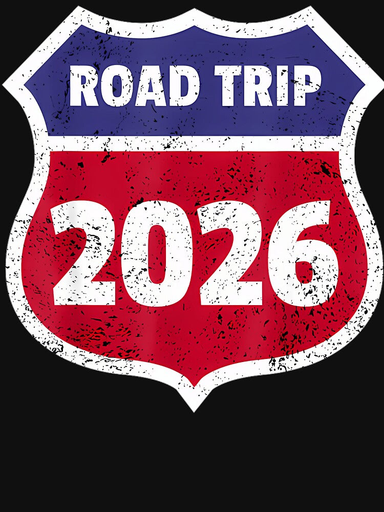 Road Trip 2026 by Xesopkisver
