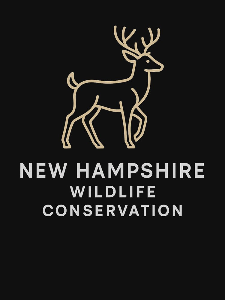 New Hampshire Wildlife Conservation by Charisma Enigma