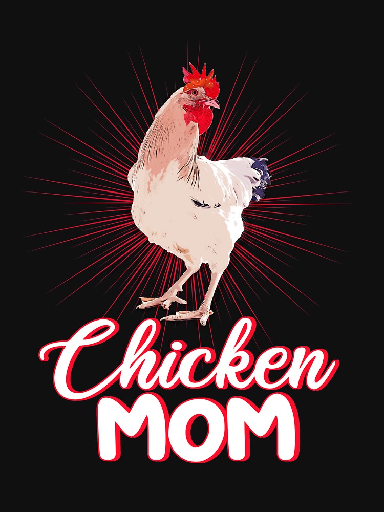 Chicken Mom by BLake77777
