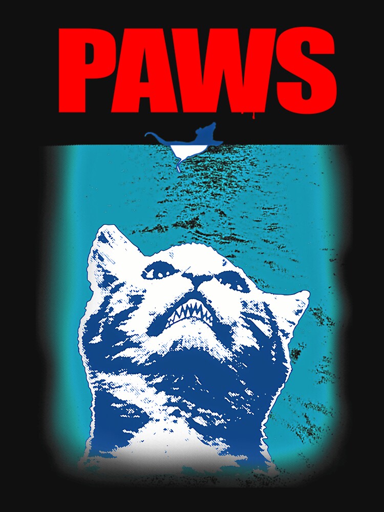Kitty With Large Jaws Attacking A Mouse Paws by LouiseJacqu