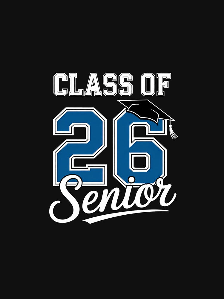 Senior 2026 Class of 2026 Seniors Graduation 2026 Senior 26 21 by MicanCuteStore