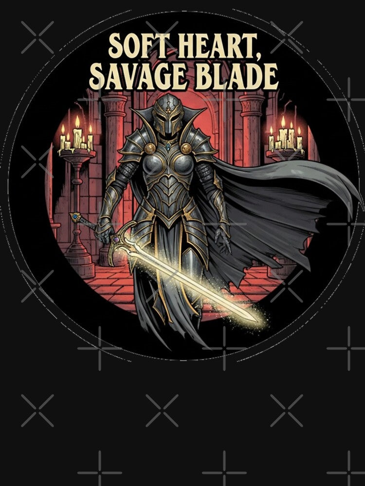 Savage Blade by bolguzart
