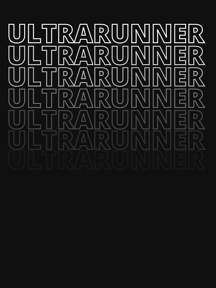 ULTRARUNNER FADE by UltraRunners