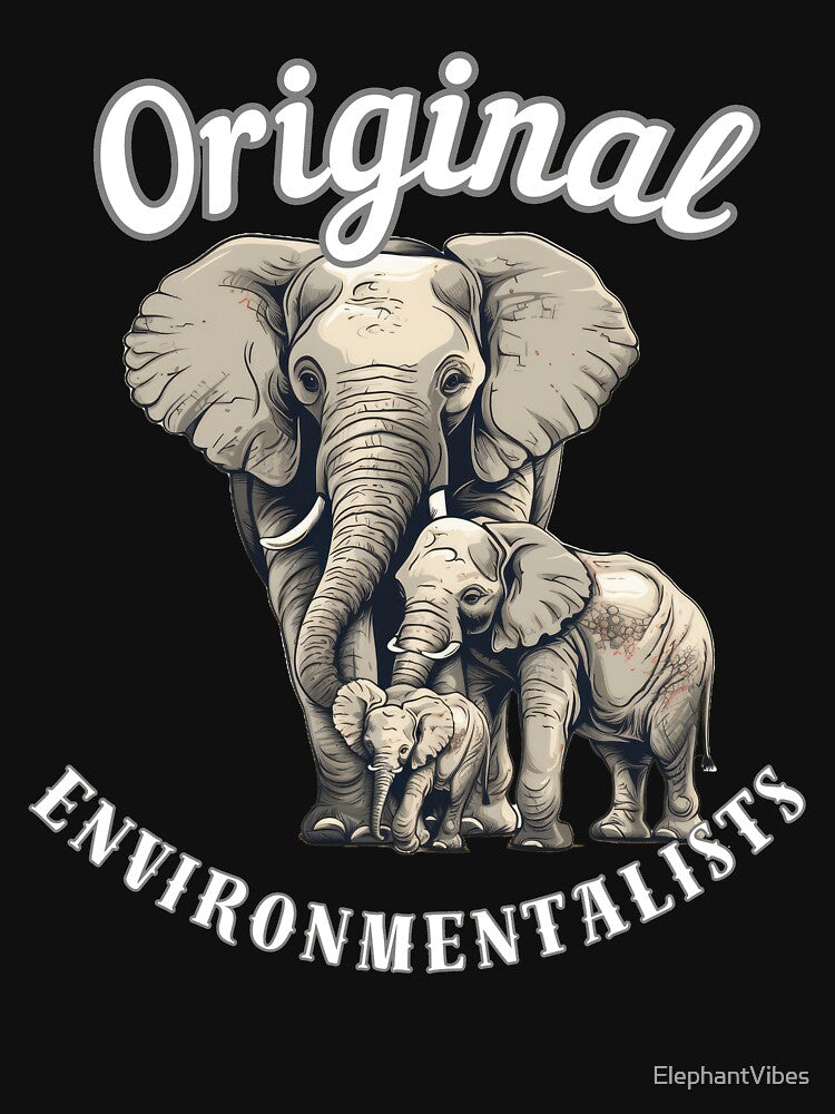 Original Environmentalists by ElephantVibes