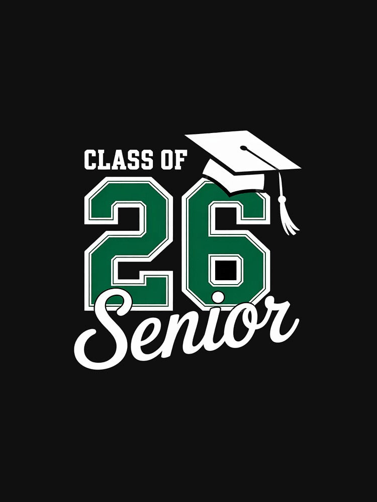Senior 2026 Class of 2026 Seniors Graduation 2026 Senior 26 17 by MicanCuteStore