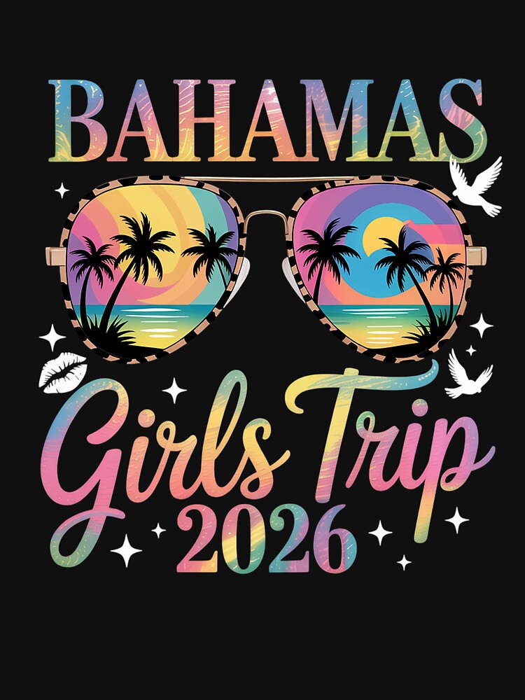 Bahamas Girls Trip 2026 by DianaStantzo