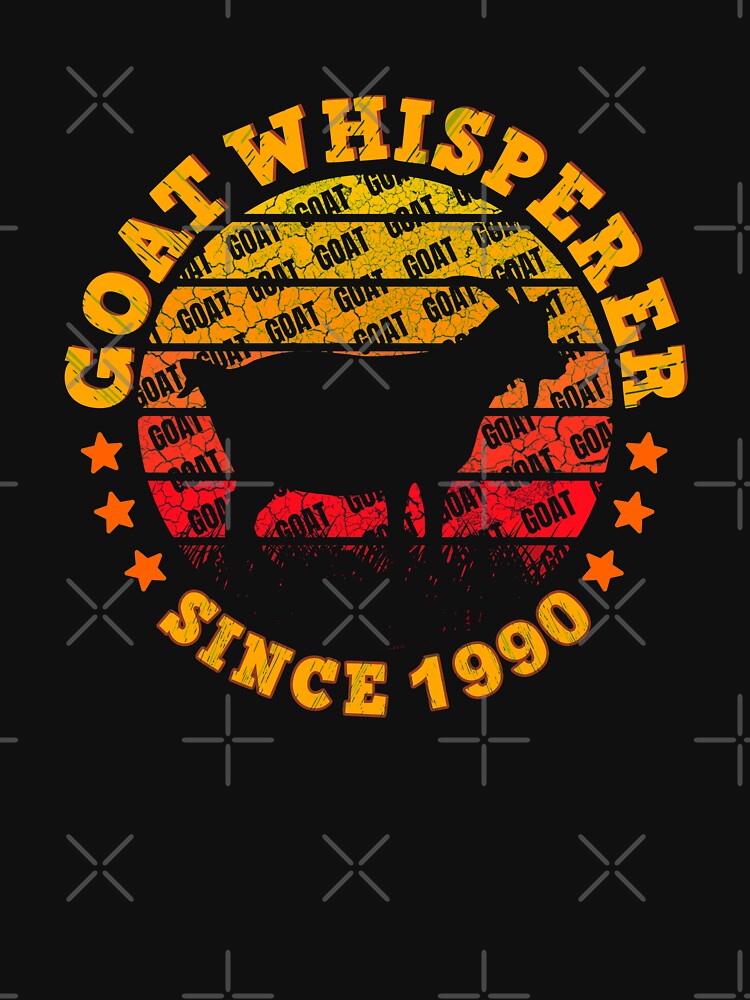 Goat Whisperer - since 1990 by VrajStudio