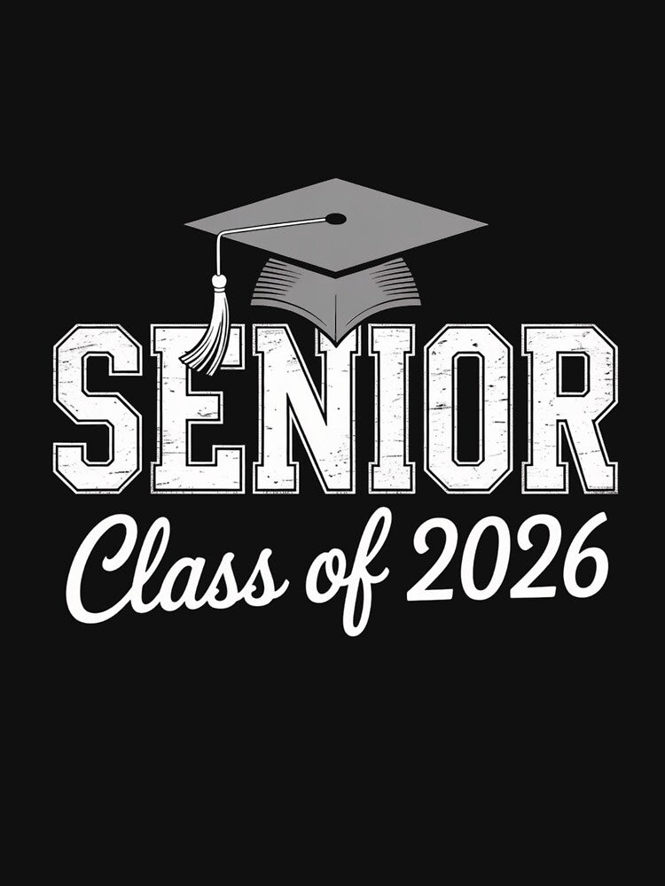 Graduation Senior 2026 by JonGogue