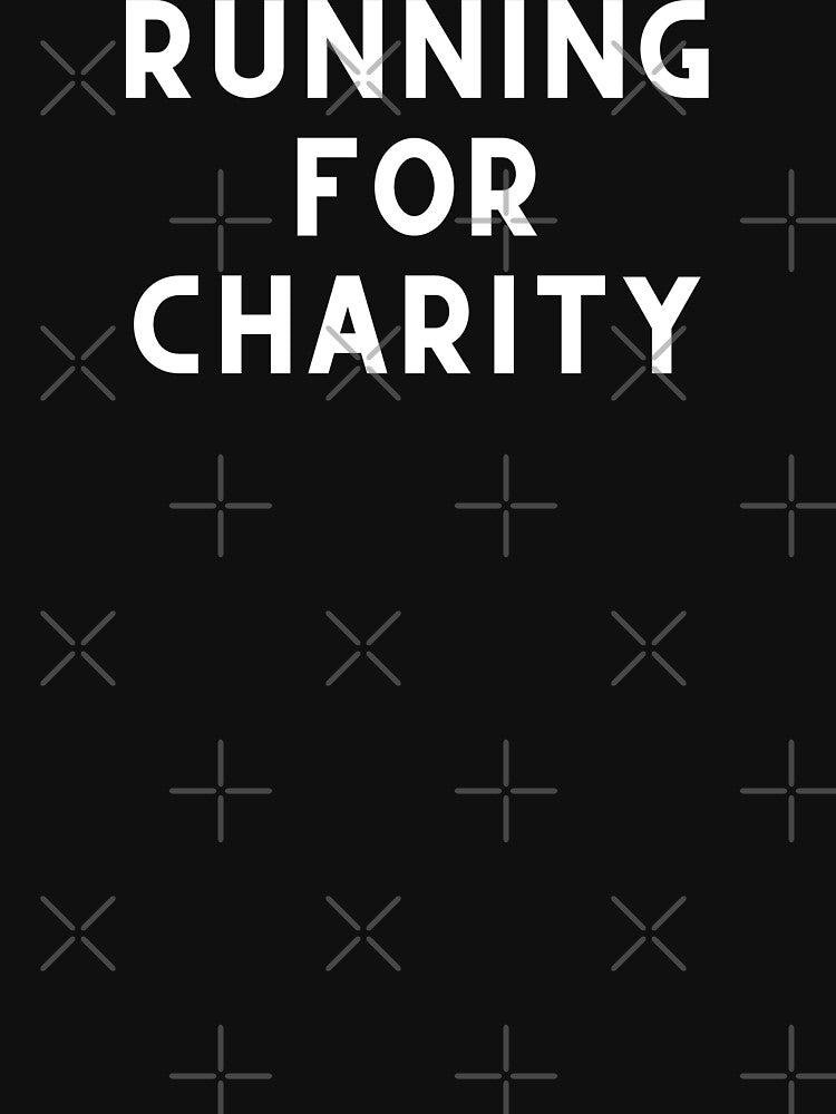 Running For Charity by Runner's High