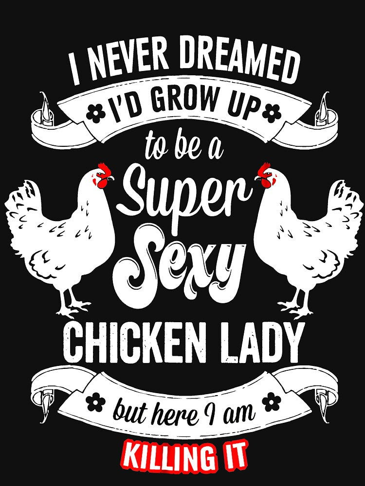 Super Sexy Chicken by Ornv