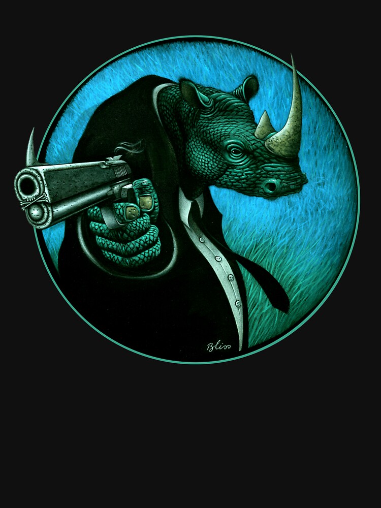 Mr Black by Graham Bliss