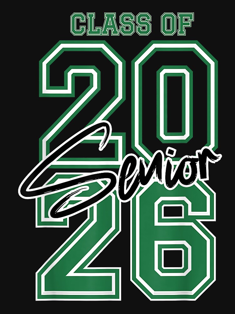 class of 2026 senior 2026 school graduation by mariazin